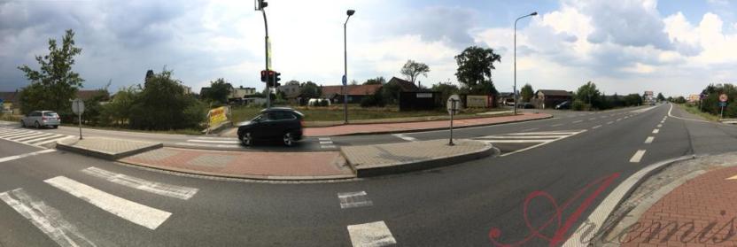 Pronájem komerčního pozemku, Nová Bělá, Mitrovická, 2500 m2