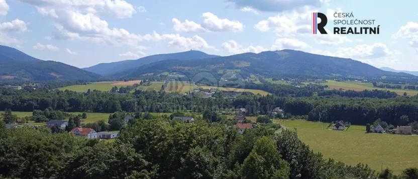 Prodej pozemku pro bydlení, Vyšní Lhoty, 3344 m2