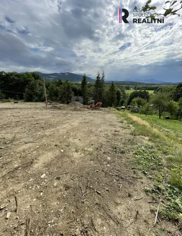 Prodej pozemku pro bydlení, Vyšní Lhoty, 3344 m2
