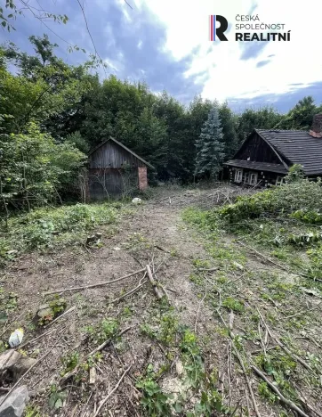 Prodej pozemku pro bydlení, Vyšní Lhoty, 3344 m2