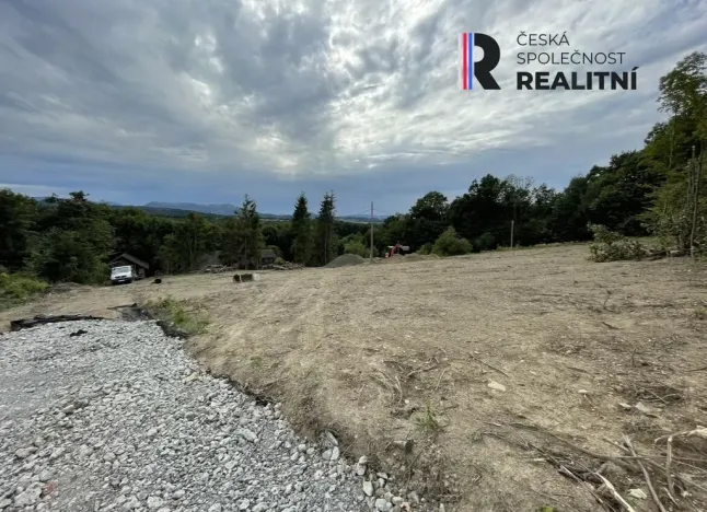 Prodej pozemku pro bydlení, Vyšní Lhoty, 3344 m2