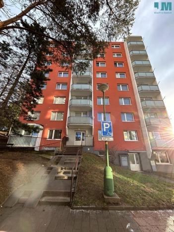 Pronájem bytu 2+1, Třebíč, Modřínová, 57 m2