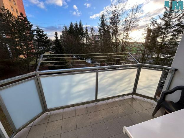 Pronájem bytu 2+1, Třebíč, Modřínová, 57 m2