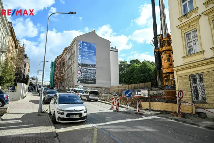 Prodej bytu 1+kk, Brno, Antonína Slavíka, 38 m2