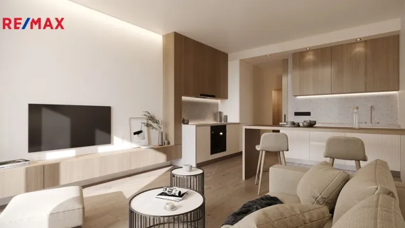 Prodej bytu 1+kk, Brno, Antonína Slavíka, 38 m2