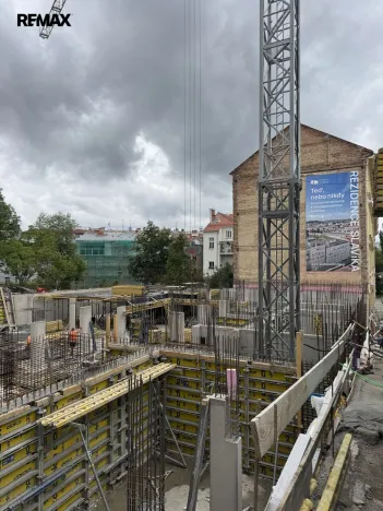 Prodej bytu 1+kk, Brno, Antonína Slavíka, 38 m2