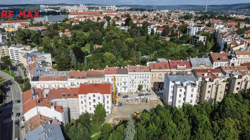 Prodej bytu 2+kk, Brno, Antonína Slavíka, 54 m2