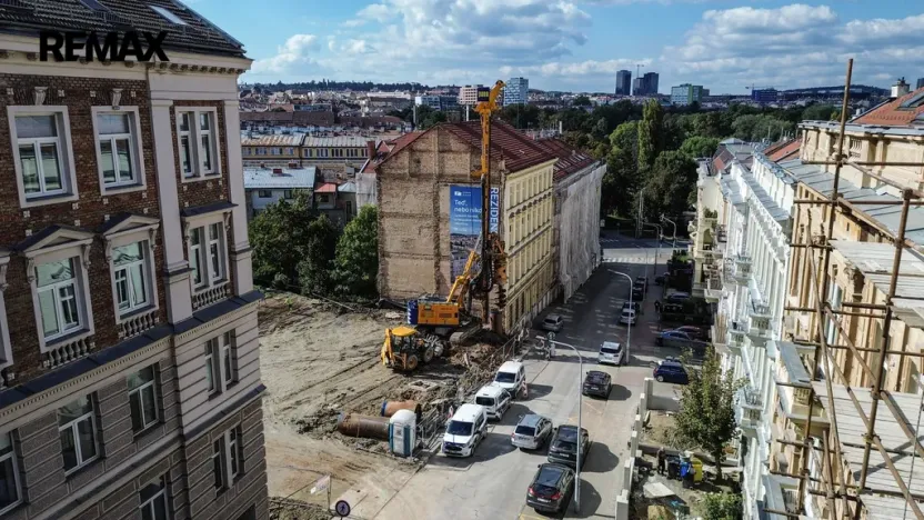 Prodej bytu 2+kk, Brno, Antonína Slavíka, 54 m2