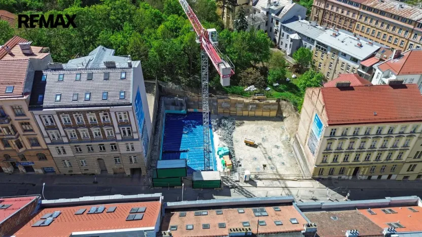 Prodej bytu 2+kk, Brno, Antonína Slavíka, 54 m2