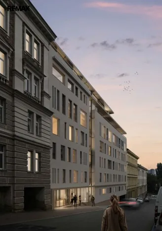 Prodej bytu 2+kk, Brno, Antonína Slavíka, 54 m2