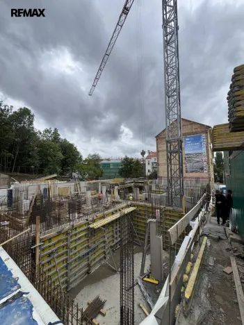 Prodej bytu 2+kk, Brno, Antonína Slavíka, 54 m2