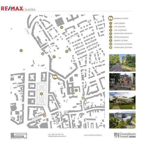 Prodej bytu 3+kk, Brno, Antonína Slavíka, 60 m2