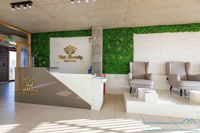 Pronájem obchodního prostoru, Dyjákovičky, 72 m2