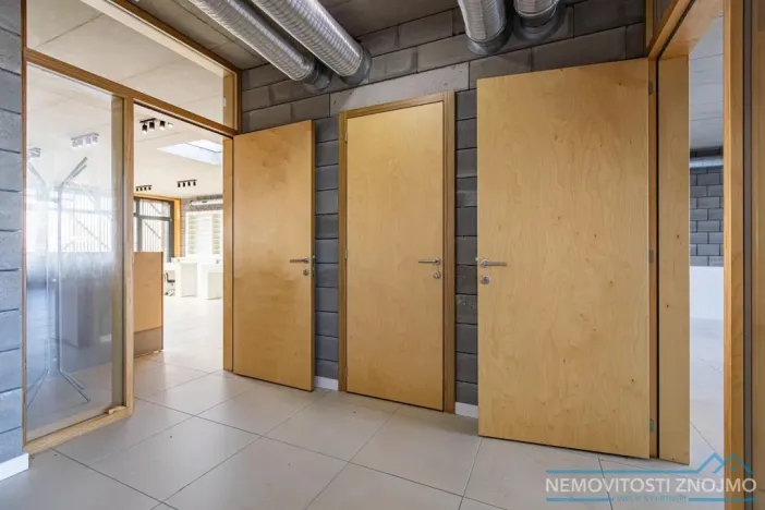 Pronájem obchodního prostoru, Dyjákovičky, 72 m2