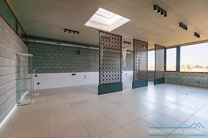 Pronájem obchodního prostoru, Dyjákovičky, 72 m2