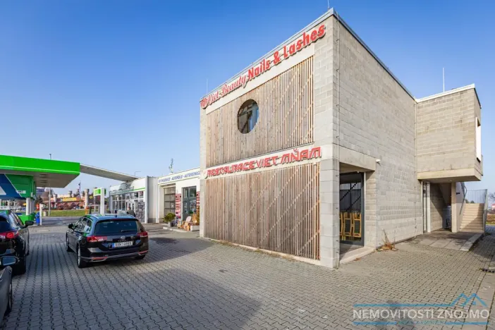 Pronájem obchodního prostoru, Dyjákovičky, 72 m2