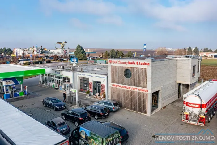 Pronájem obchodního prostoru, Dyjákovičky, 72 m2