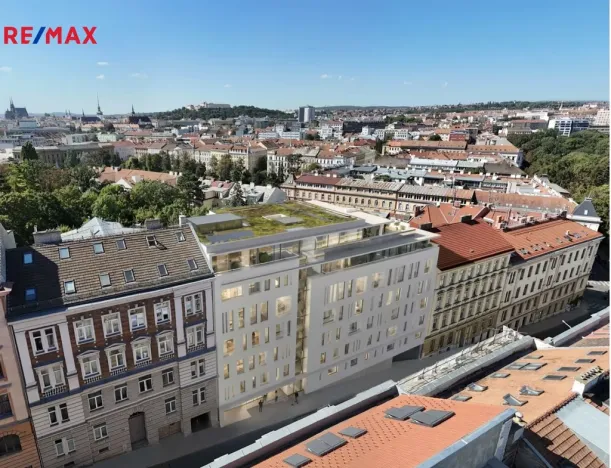 Prodej bytu 2+kk, Brno, Antonína Slavíka, 44 m2