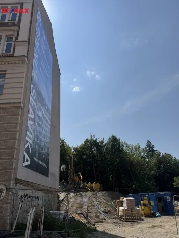 Prodej bytu 2+kk, Brno, Antonína Slavíka, 44 m2