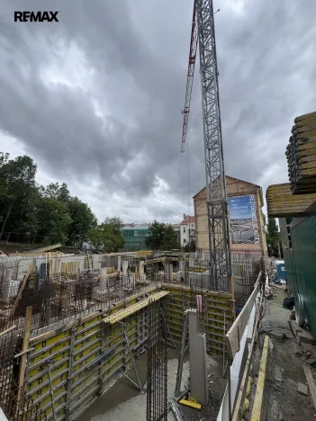 Prodej bytu 2+kk, Brno, Antonína Slavíka, 44 m2