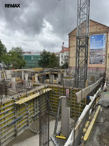 Prodej bytu 2+kk, Brno, Antonína Slavíka, 44 m2