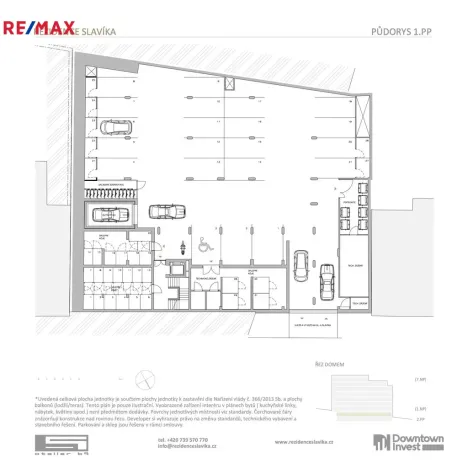 Prodej bytu 4+kk, Brno, Antonína Slavíka, 120 m2