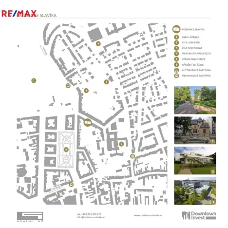 Prodej bytu 4+kk, Brno, Antonína Slavíka, 120 m2