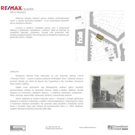 Prodej bytu 4+kk, Brno, Antonína Slavíka, 120 m2