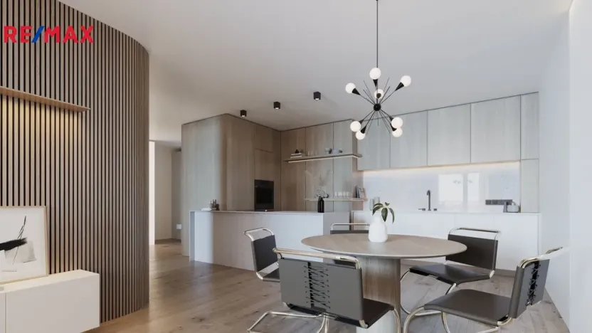 Prodej bytu 4+kk, Brno, Antonína Slavíka, 120 m2