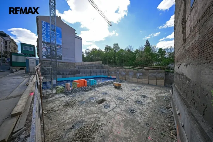 Prodej bytu 4+kk, Brno, Antonína Slavíka, 120 m2