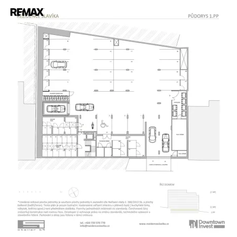 Prodej bytu 4+kk, Brno, Antonína Slavíka, 120 m2