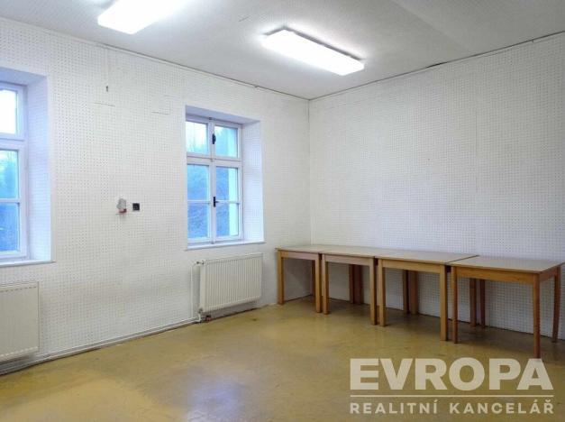 Pronájem výrobních prostor, Liberec, okres liberec, Kateřinská, 300 m2