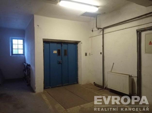 Pronájem výrobních prostor, Liberec, okres liberec, Kateřinská, 300 m2