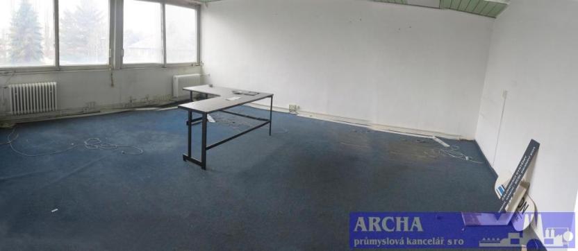 Pronájem kanceláře, Praha - Ruzyně, 25 m2