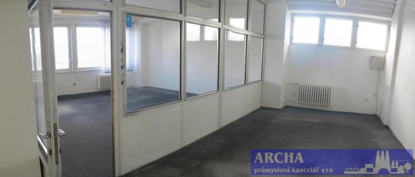 Pronájem kanceláře, Praha - Ruzyně, 25 m2
