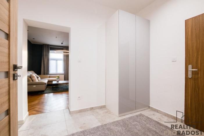 Prodej bytu 2+1, Znojmo, Tyršova, 69 m2