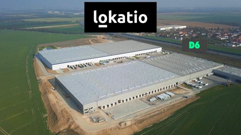 Pronájem skladu, Pavlov, 8883 m2