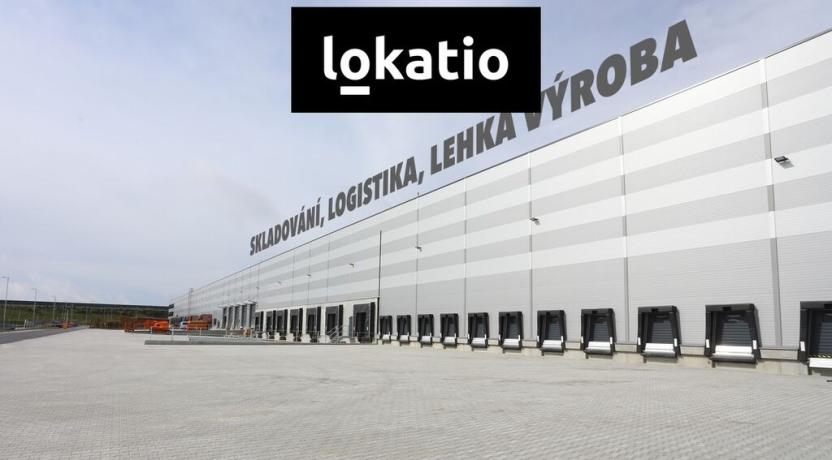 Pronájem skladu, Pavlov, 8883 m2