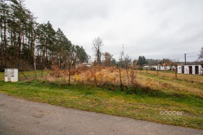 Prodej pozemku, Řípec, 644 m2