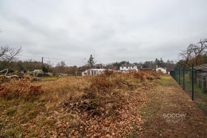 Prodej pozemku, Řípec, 644 m2