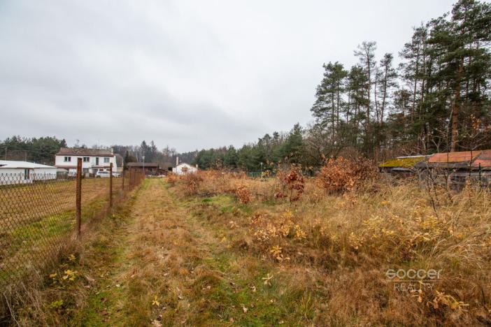 Prodej pozemku, Řípec, 644 m2