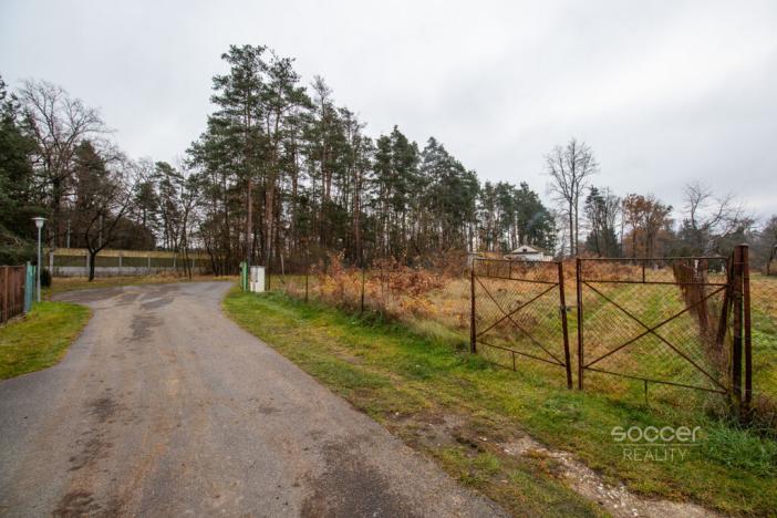 Prodej pozemku, Řípec, 644 m2