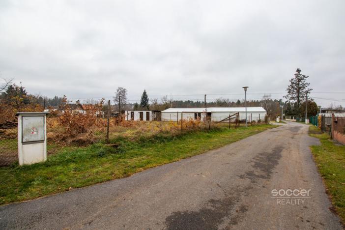 Prodej pozemku, Řípec, 644 m2