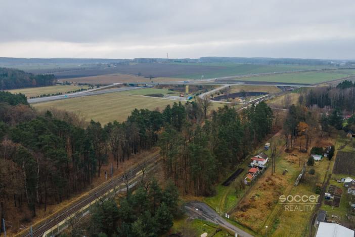 Prodej pozemku, Řípec, 644 m2