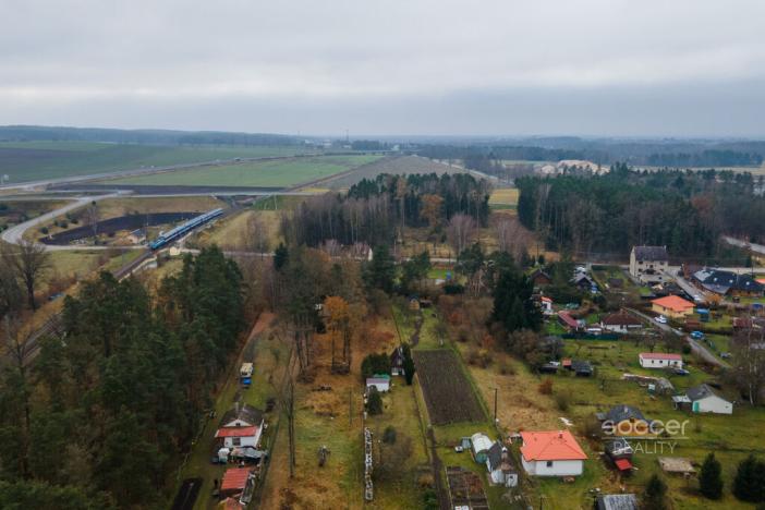 Prodej pozemku, Řípec, 644 m2