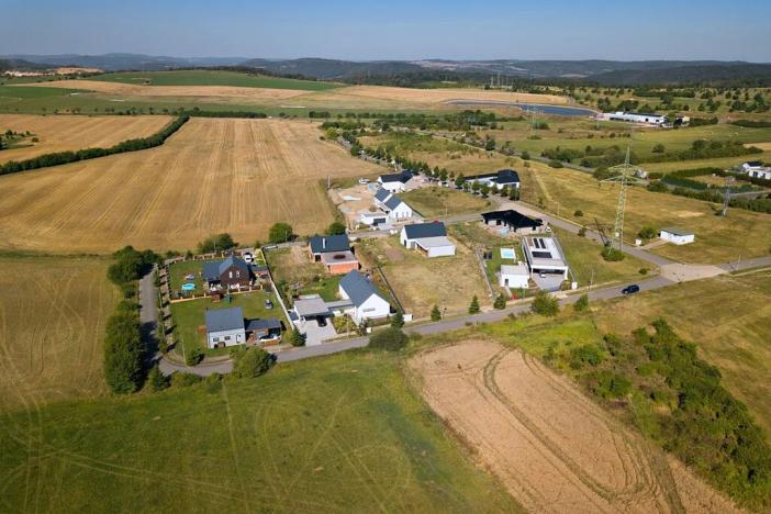 Prodej pozemku pro bydlení, Vysoký Újezd, V Necičkách, 1209 m2