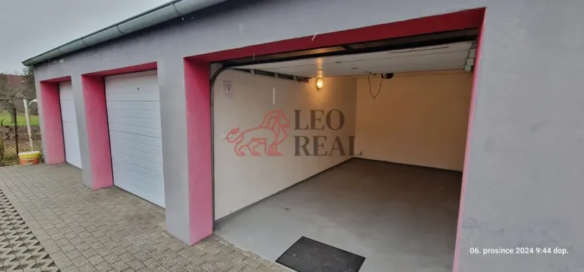 Pronájem garáže, Chropyně, Nádražní, 15 m2