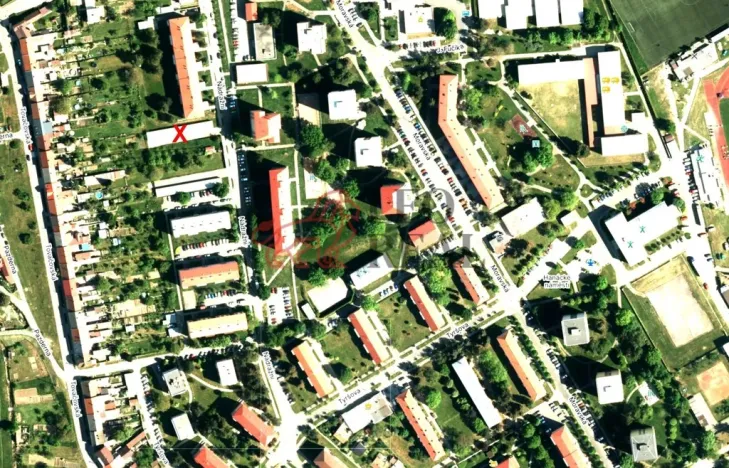 Pronájem garáže, Chropyně, Nádražní, 15 m2