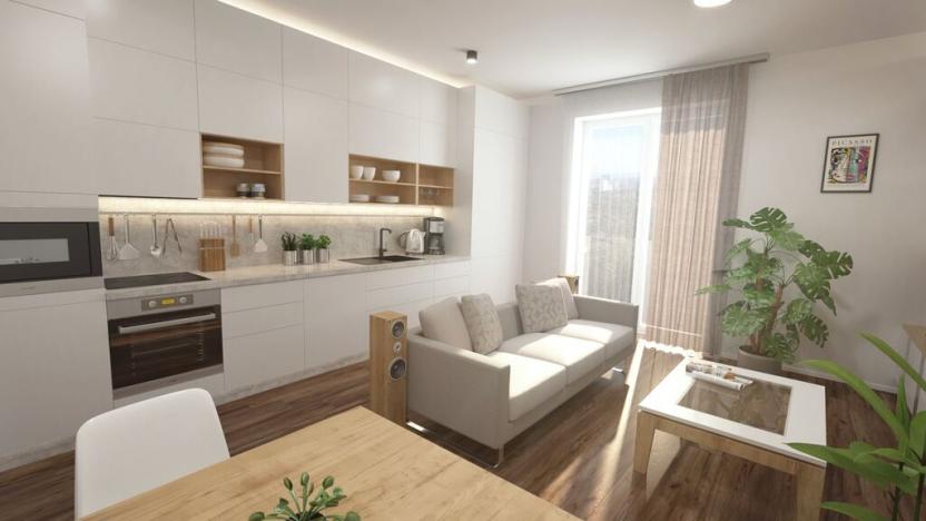 Prodej bytu 2+kk, České Budějovice, K. Lávičky, 52 m2