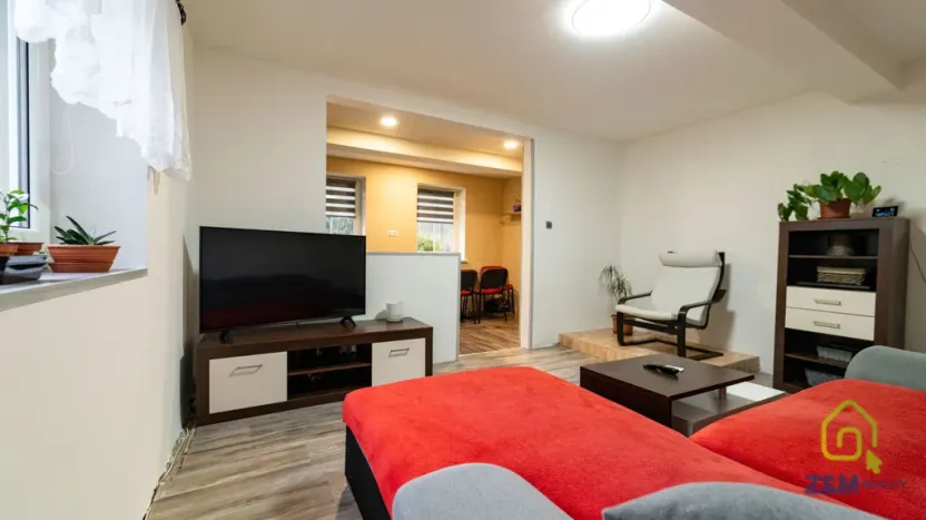 Prodej rodinného domu, Oloví - Hory, 65 m2